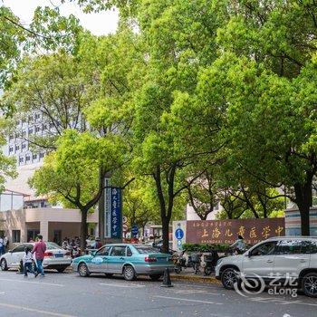 清雅轩公寓(上海浦阳路店)酒店提供图片