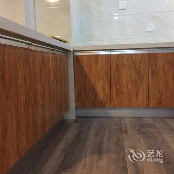 天空之城公寓(西海岸路分店)酒店提供图片