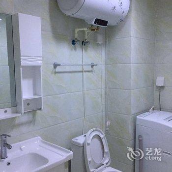 天空之城公寓(西海岸路分店)酒店提供图片