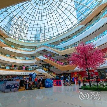 重庆似家小憩～兰公寓酒店提供图片