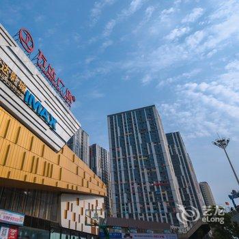重庆似家小憩～兰公寓酒店提供图片