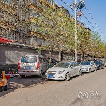 北京陌上尘公寓酒店提供图片