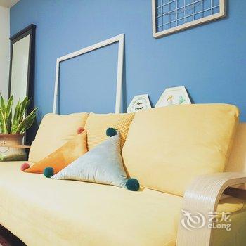 成都李菓苒公寓酒店提供图片