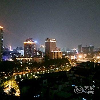 成都李菓苒公寓酒店提供图片