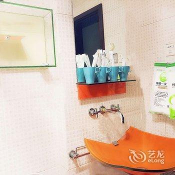成都李菓苒公寓酒店提供图片