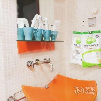 成都李菓苒公寓酒店提供图片