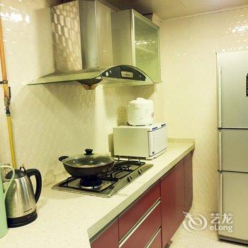 成都李菓苒公寓酒店提供图片