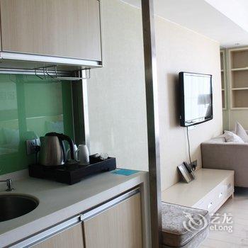 青岛美途海景酒店公寓酒店提供图片