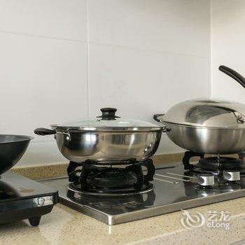 西安巢生活「紫郡长安分店」公寓酒店提供图片