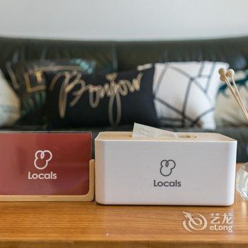 西安巢生活「紫郡长安分店」公寓酒店提供图片