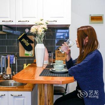 城宿CC大魔王的家公寓(上海科学会堂店)酒店提供图片