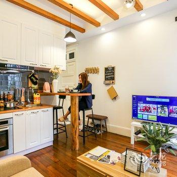 城宿CC大魔王的家公寓(上海科学会堂店)酒店提供图片