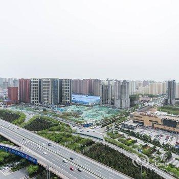 西安巢生活「紫郡长安分店」公寓酒店提供图片