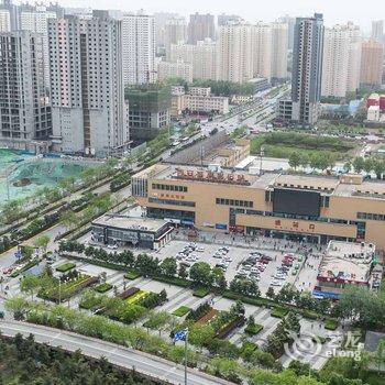 西安巢生活「紫郡长安分店」公寓酒店提供图片