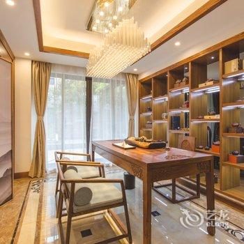 上海百茶茗舍行政别墅公馆酒店提供图片
