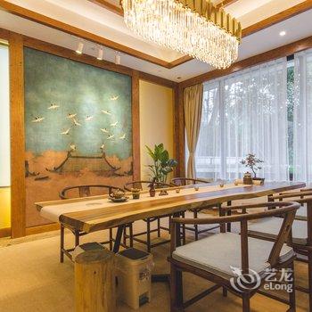上海百茶茗舍行政别墅公馆酒店提供图片