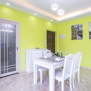 成都飛鱼楠舍公寓酒店提供图片