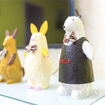 成都飛鱼楠舍公寓酒店提供图片