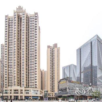 成都飛鱼楠舍公寓酒店提供图片