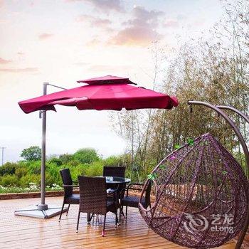 西安夏小柒yy度假别墅酒店提供图片