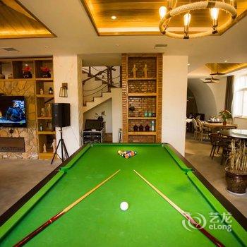 西安夏小柒yy度假别墅酒店提供图片