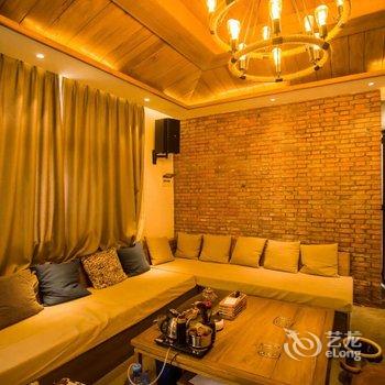 西安夏小柒yy度假别墅酒店提供图片