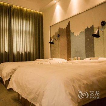 西安夏小柒yy度假别墅酒店提供图片