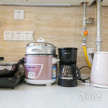 西安巢生活「泰华金汇」分店公寓酒店提供图片