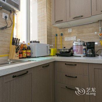 西安巢生活「泰华金汇」分店公寓酒店提供图片