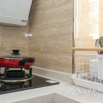 西安巢生活「泰华金汇」分店公寓酒店提供图片