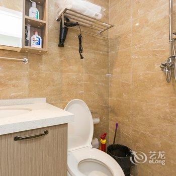 西安巢生活「泰华金汇」分店公寓酒店提供图片