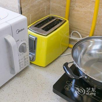 西安巢生活「泰华金汇」分店公寓酒店提供图片