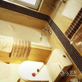西安终南清心郡郡主公寓(熊孩子儿童乐园分店)酒店提供图片