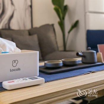 西安巢生活「泰华金汇」分店公寓酒店提供图片