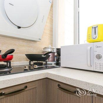 西安巢生活「泰华金汇」分店公寓酒店提供图片