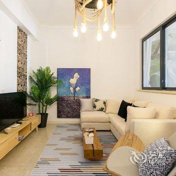 西安巢生活「泰华金汇」分店公寓酒店提供图片