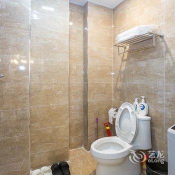 西安巢生活「泰华金汇」分店公寓酒店提供图片