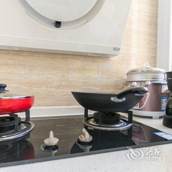 西安巢生活「泰华金汇」分店公寓酒店提供图片