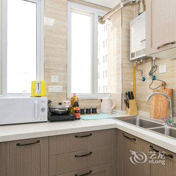 西安巢生活「泰华金汇」分店公寓酒店提供图片