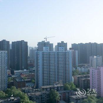 西安巢生活「泰华金汇」分店公寓酒店提供图片