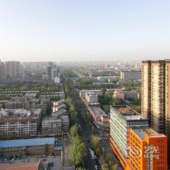 西安巢生活「泰华金汇」分店公寓酒店提供图片