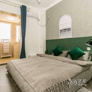 西安巢生活「泰华金汇」分店公寓酒店提供图片