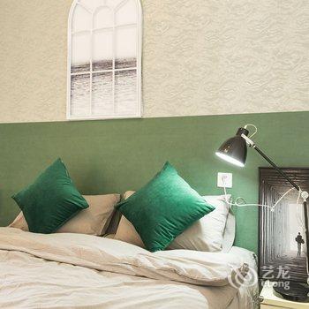 西安巢生活「泰华金汇」分店公寓酒店提供图片