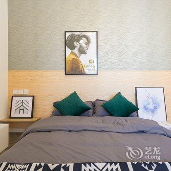 西安巢生活「泰华金汇」分店公寓酒店提供图片