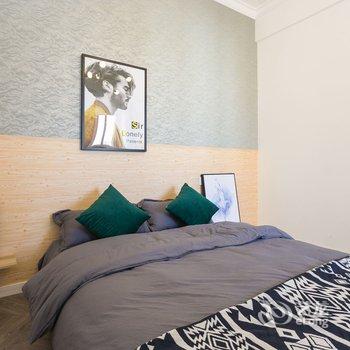 西安巢生活「泰华金汇」分店公寓酒店提供图片