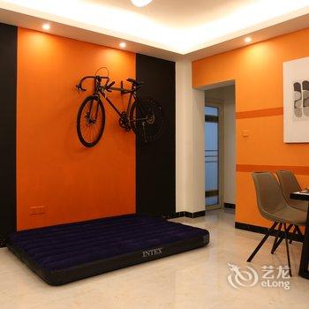 广州彩蝶之家1公寓(身临其境VR主题公园分店)酒店提供图片