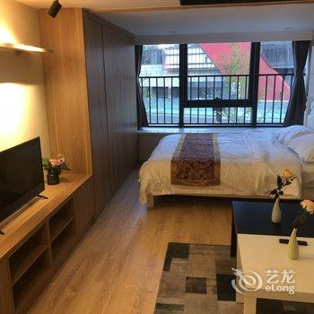 北京聚满客公寓酒店提供图片