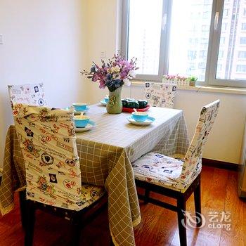 青岛山海之间公寓酒店提供图片