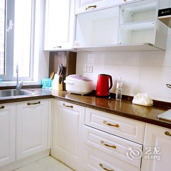 青岛山海之间公寓酒店提供图片