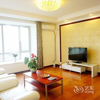 青岛山海之间公寓酒店提供图片